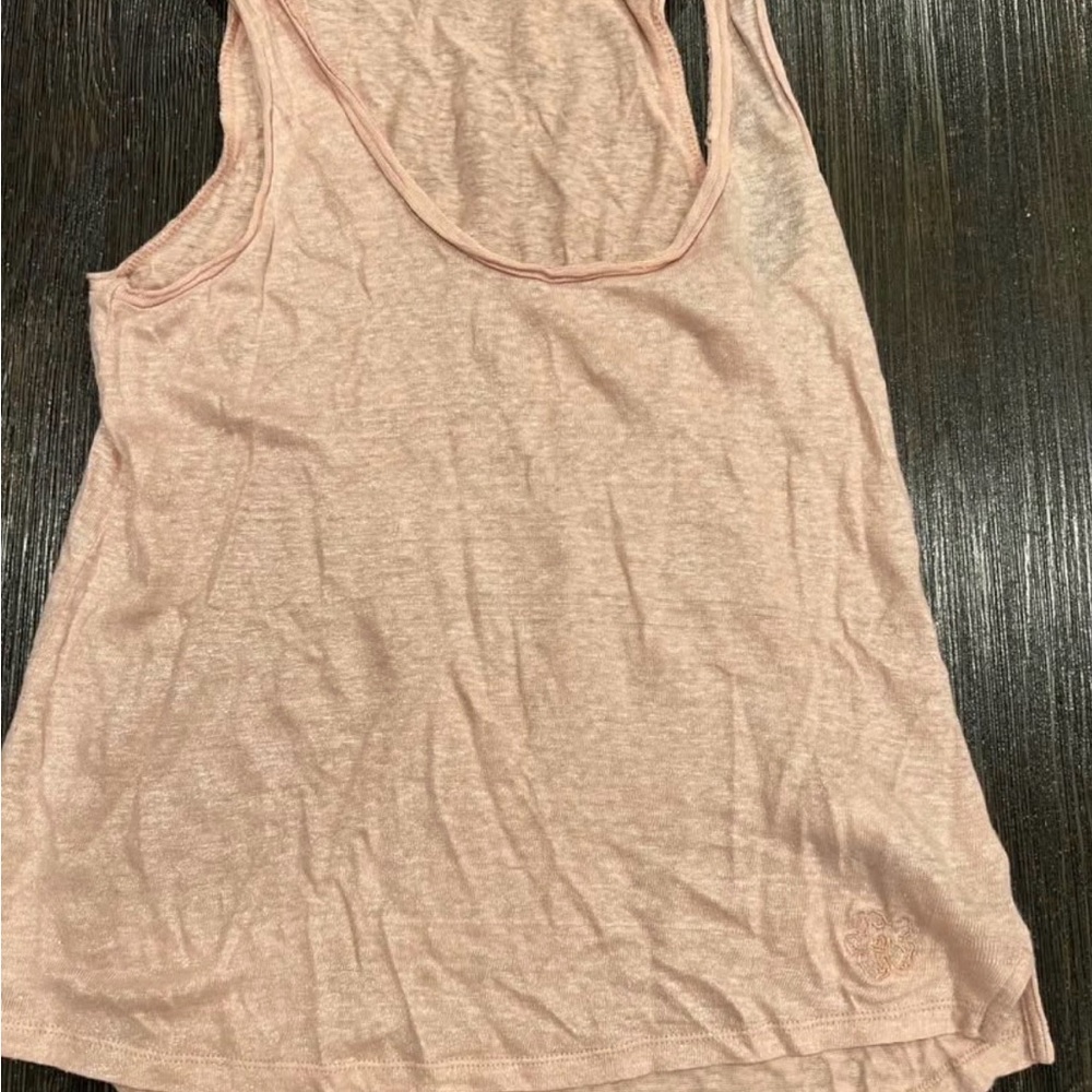 Ted Baker Light Pink Tank Top